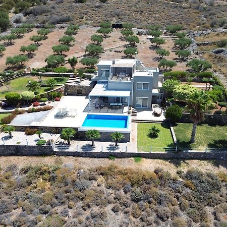 Villa Tholos Crete Καβούσι Εξωτερικό φωτογραφία