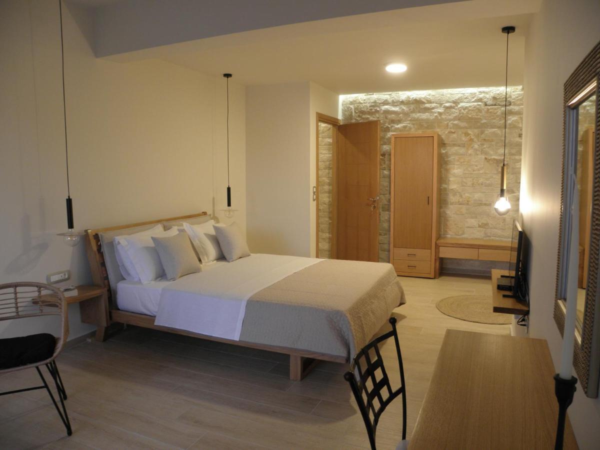 Villa Tholos Crete Καβούσι Εξωτερικό φωτογραφία