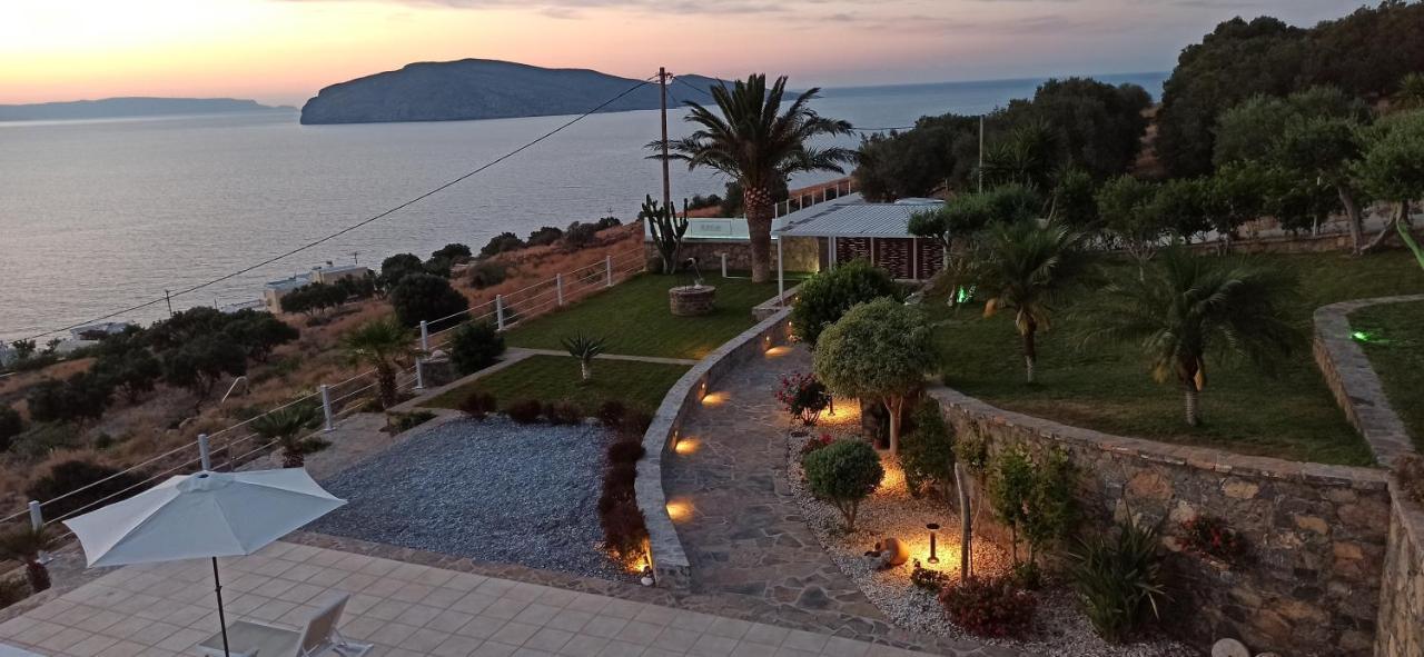 Villa Tholos Crete Καβούσι Εξωτερικό φωτογραφία