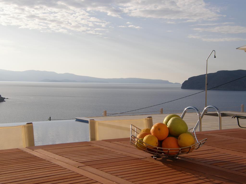 Villa Tholos Crete Καβούσι Εξωτερικό φωτογραφία