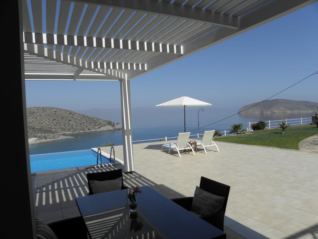 Villa Tholos Crete Καβούσι Εξωτερικό φωτογραφία