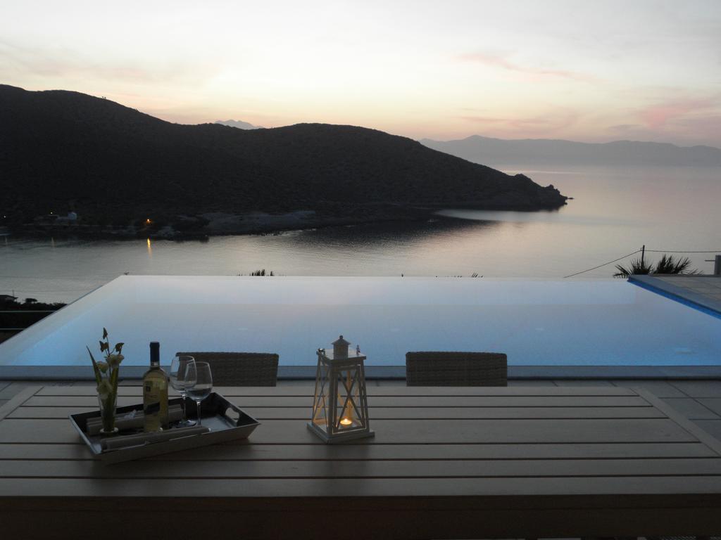 Villa Tholos Crete Καβούσι Εξωτερικό φωτογραφία