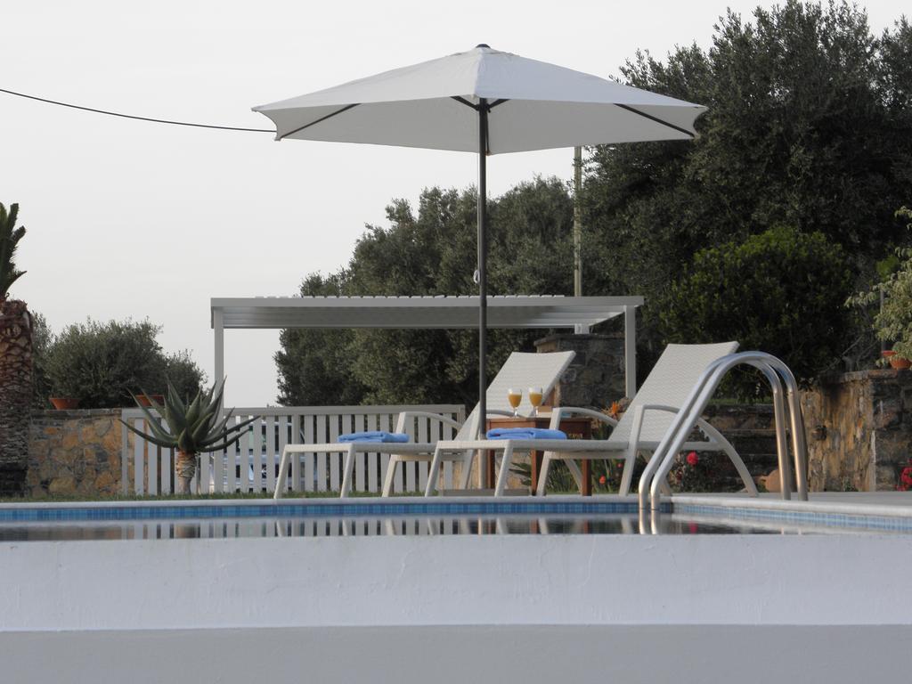 Villa Tholos Crete Καβούσι Εξωτερικό φωτογραφία