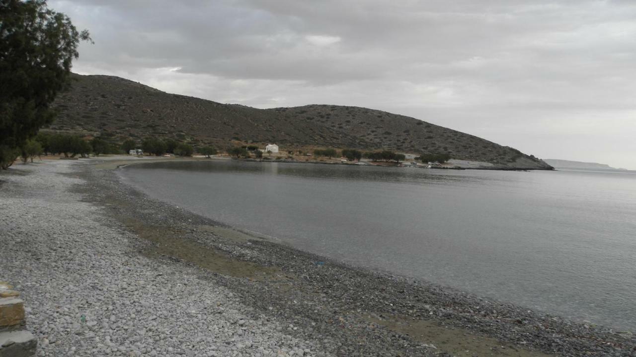 Villa Tholos Crete Καβούσι Εξωτερικό φωτογραφία