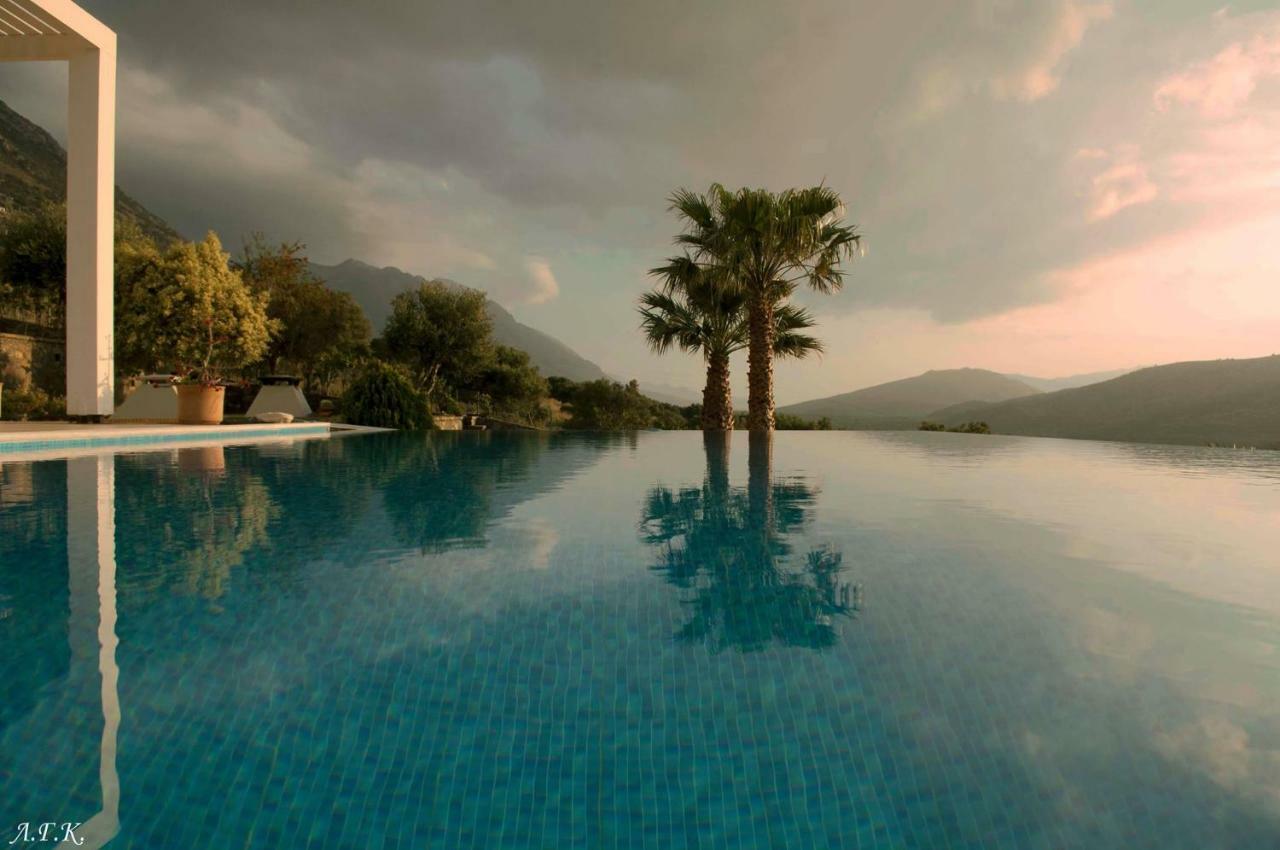 Villa Tholos Crete Καβούσι Εξωτερικό φωτογραφία